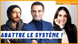 « Ça explose un peu partout ! » Greg Tabibian, Myriam Palomba, F.Philippot