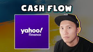 Giải thích nhanh các chỉ số trong Yahoo Finance | P4 | Cash Flow