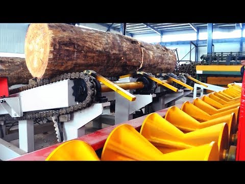 Video: Rotary cut veneer: production technology, application