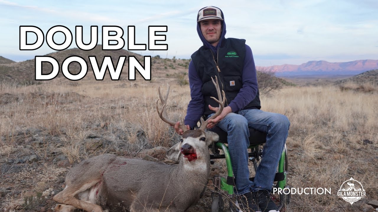 New Mexico Mule Deer - DOUBLE DOWN - YouTube