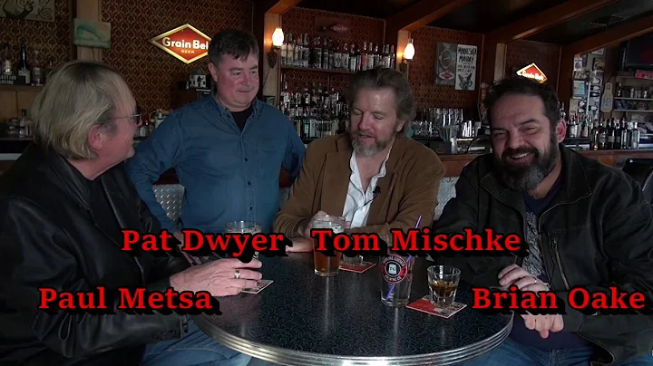 MISCHKE & OAKE on Wall of Power TV 1