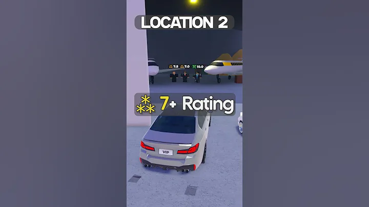 All 4 SECRET Customer Locations In Taxi Boss! (Roblox) #roblox #taxiboss #robloxtaxiboss #robloxtaxi
