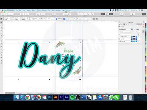 Video: ¿Coreldraw funciona en Mac?