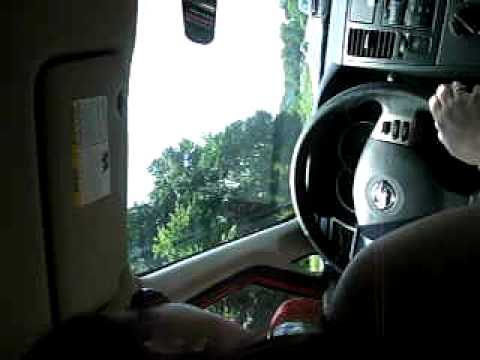 Car ride - YouTube