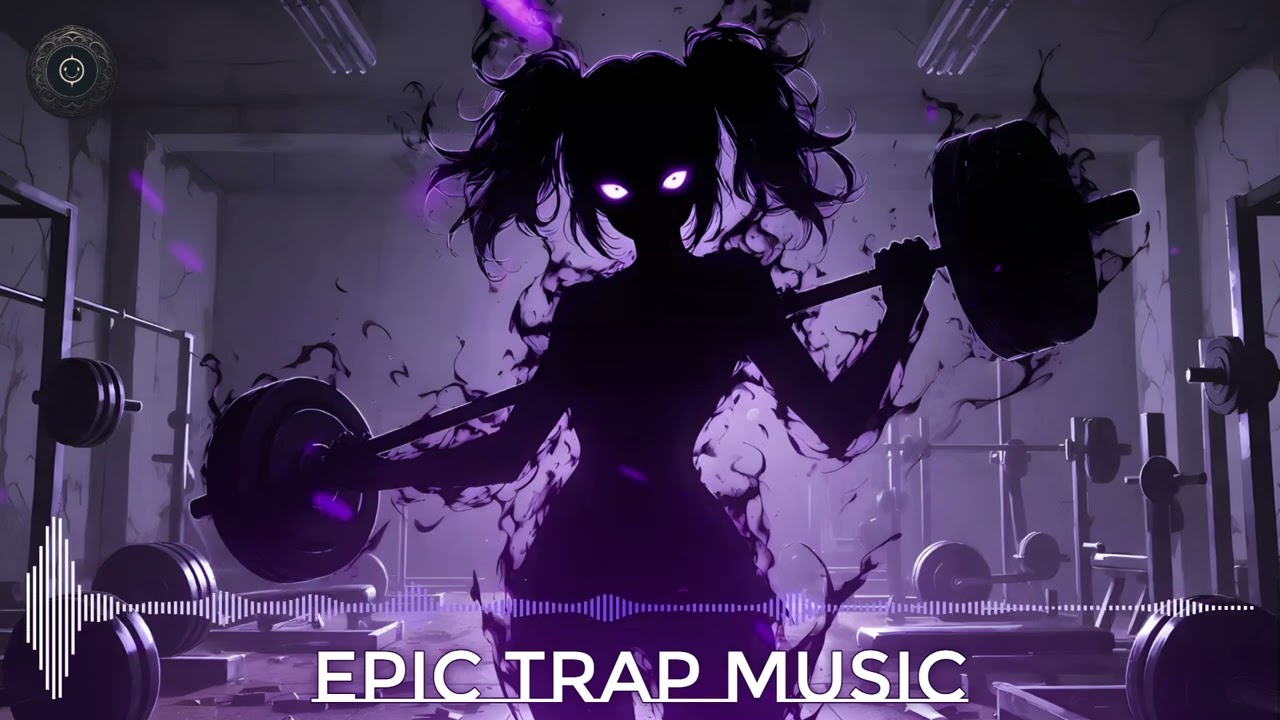 Epic Trap Instrumental “Blood Iron” – Dark Workout & Gym Motivation Beat