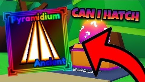 Hatched 100,000 MYSTERY V3 EGGS In Mining Simulator 2