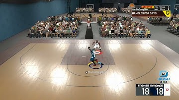 NBA 2K21 1V1 Rush Event With My 2-Way Finisher 🔥