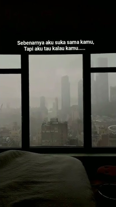 story wa 30 detik | sebenarnya aku suka kamu