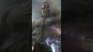 Standing Here Meme in First Person (no hud)  #metalgearrising #standinghereirealize #gaming