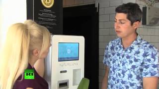 В Лондонском Кафе Принимают Биткоины