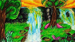 64 Gambar Pemandangan Warna Gradasi Kekinian 64 Gambar Pemandangan Warna Gradasi Kekinian
