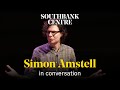 Simon Amstell Highlights - Being a Man Festival 2017