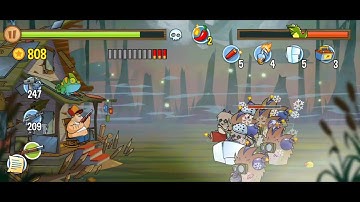 SWAMP ATTACK ☠️ 3-9 WHEN THEY ARE GOING TO STOP......... 