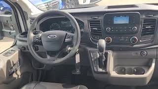 2020 Ford Transit-150 XL Passenger Van Folsom  Sacramento  Roseville  Elk Grove  El Dorado Hills
