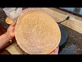 How to make injera and ersho from scratch  gluten free         