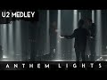 U2 Medley | Anthem Lights (Cover)
