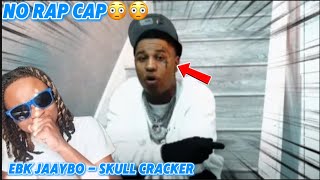 NO RAP CAP!!? BUTTER REACTS TO EBK JAAYBO - Skull Cracker(Official Video) #ebkjaaybo #yn #unreleased