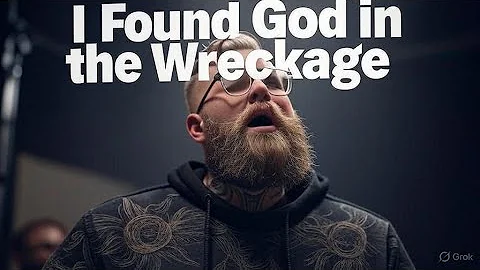 🎵 Levi Asher – I Found God in the Wreckage | Worship Song of Hope and Restoration