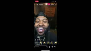 Partynextdoor Playing New Album And Unreleased Music Instagram Live Part 2