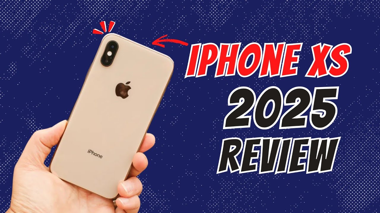 iPhone XS Review After 7 Years in 2025