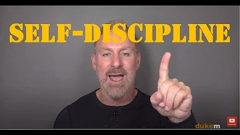 Increase your Self-Discipline