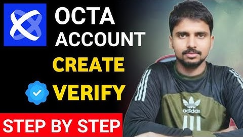 How to Create & Verify Octa Account | OctaFX Full Account Setup Step by Step (2025)