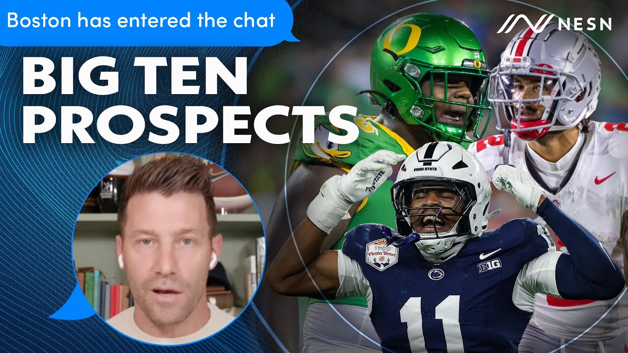 2025 NFL Draft Preview With Yogi Roth Of The Y-Option Podcast - YouTube