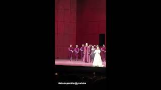 RUTH INIESTA - ANNA GORYACHOVA- FRANCESCO DEMURO - BELLINI - I CAPULETI E I MONTECCHI - 2022