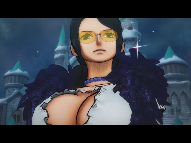 Nico Robin Film Gold, One Piece