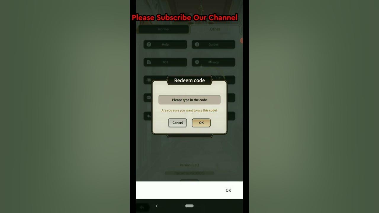 Nu code