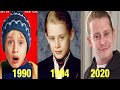 Macaulay Culkin 1988 - 2020