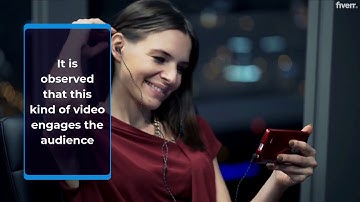 Create elegant live action explainer videos - Best Live Action Explainers service