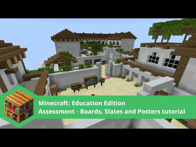 Create a poster in minecraft block style with the word minecraft