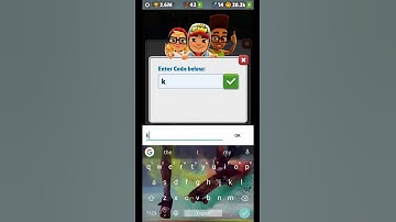 Thumbnail of Free keys!!! | (Promo code) Subway surfers