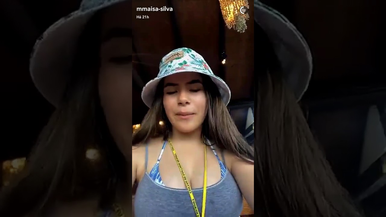 Maisa silva é picada por marimbondo e mostra como está!!! 