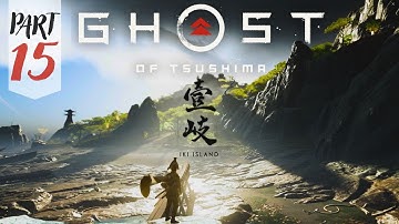 Ghost of Tsushima – The Battle for Iki Island | Pc Gameplay | #part15