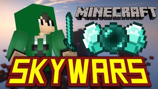 Sky Wars (TEAM) #1 КОМАНДНАЯ РАБОТА