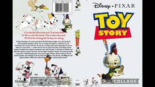 Toy Story 2006 Dvd Covers