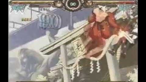 GGXXAC Anji Mito Combo Movie by FUNKY LEMON