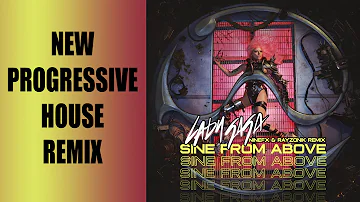 Lady Gaga, Elton John - Sine From Above (NineFX & Rayzonik Remix)