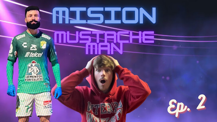 Hat Trick Hero!? (Mission Mustache Man)