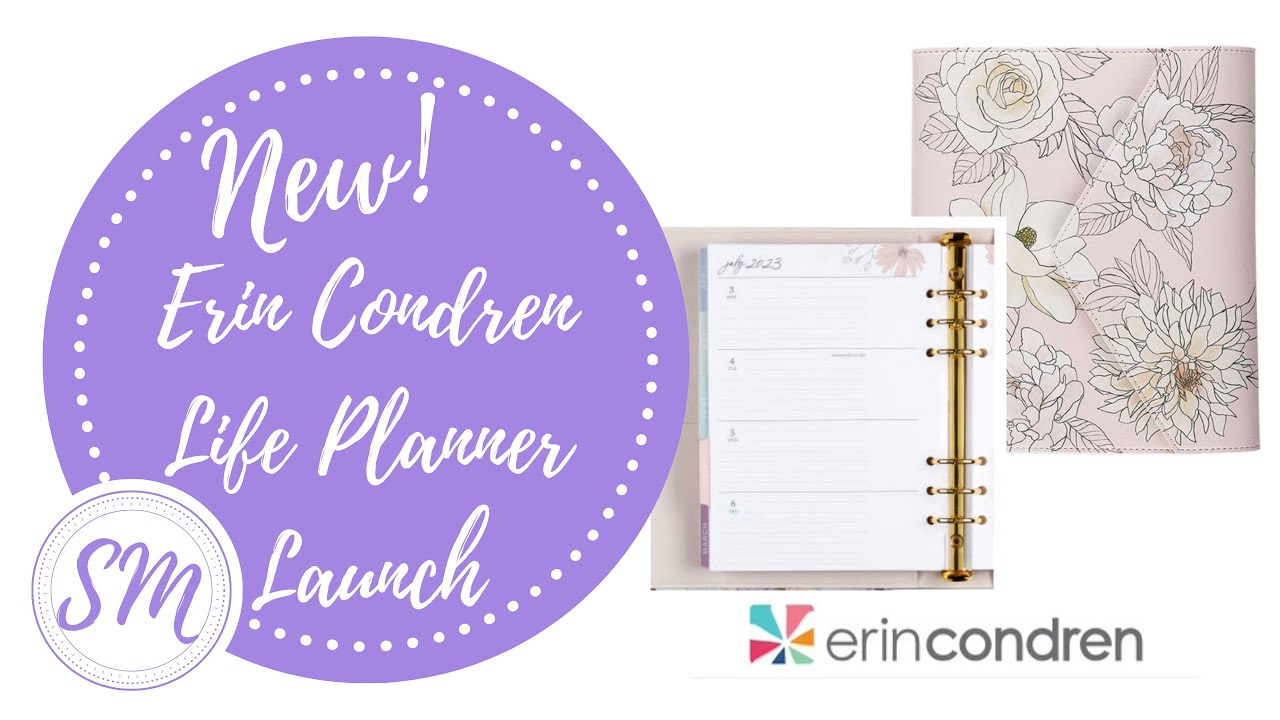 EC LIFE PLANNER LAUNCH 2022