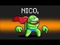 NICO, SALVA UNA PARTITA COME DETECTIVE INFALLIBILE!