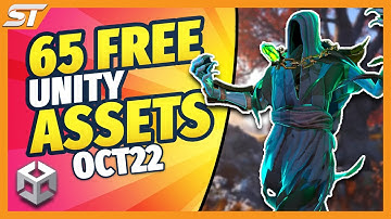 65+ FREE Unity Assets - October 2022 | Unity Asset Store