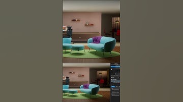 Interior Visualization | Houdini | Unreal Engine
