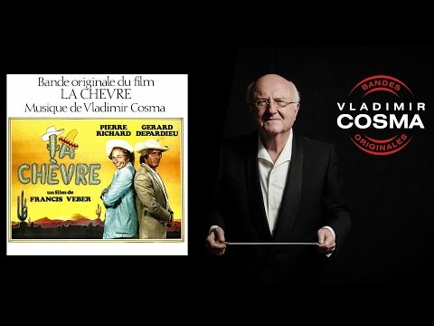仏LP Vladimir Cosma La Ch?vre (Bande Originale Du Film