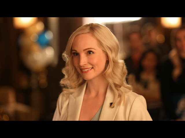 Legacies 4x20 Caroline Forbes Comes Back For Lizzie Reunion 