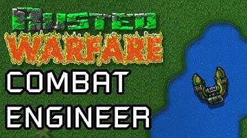 Unit Profile: Combat Engineer | Rusted Warfare