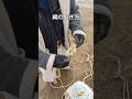 縄の繋ぎ方 #森さんの所 #縄の繋ぎ方