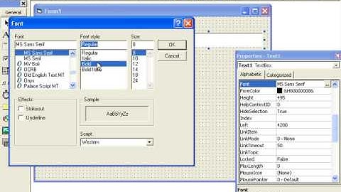 VB 6 [33] Controls Array part-2 [urdu hindi]
